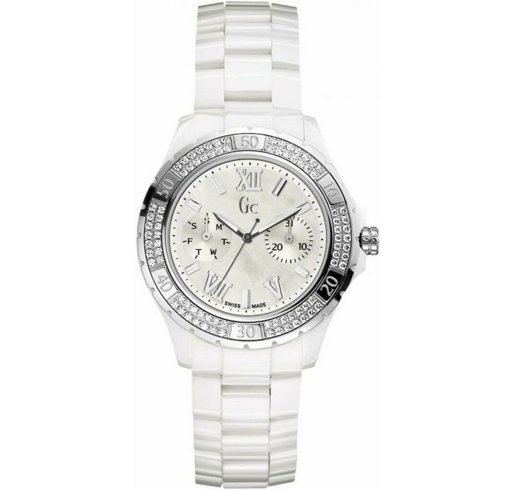 GC Luxusuhr Damenuhr Watches X69111L1S (36 mm) von GC