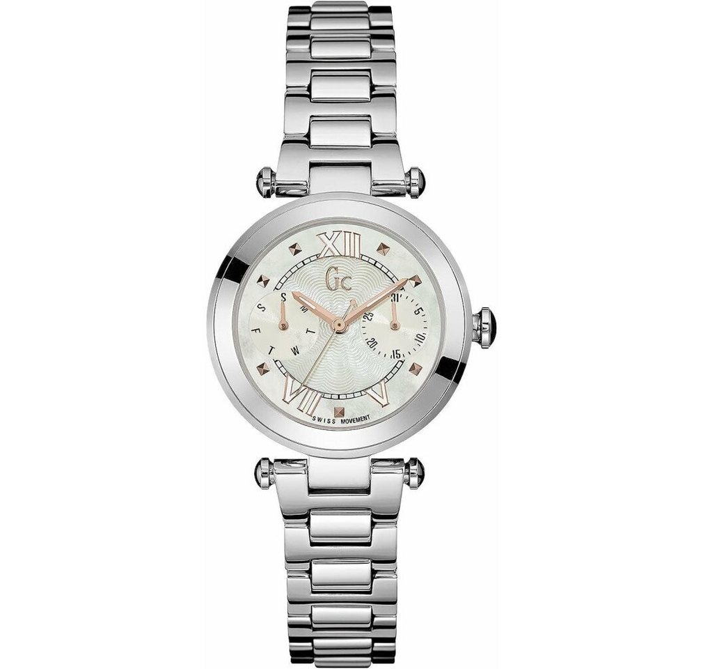 GC Luxusuhr Damenuhr Watches Y06010L1 (32 mm) von GC