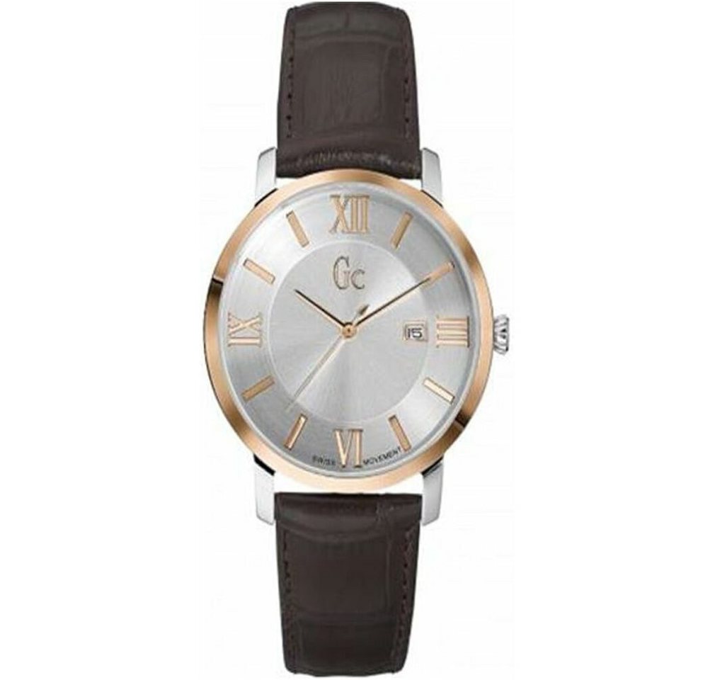 GC Luxusuhr Herrenuhr Watches X60019G1S (40 mm) von GC