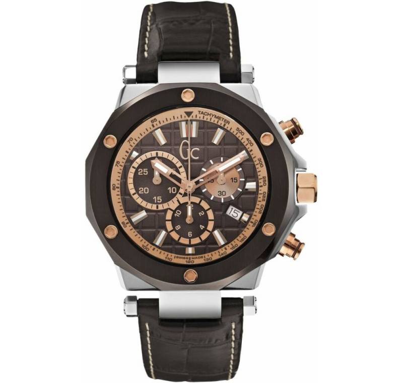 GC Luxusuhr Herrenuhr Watches X72018G4S (43 mm) von GC