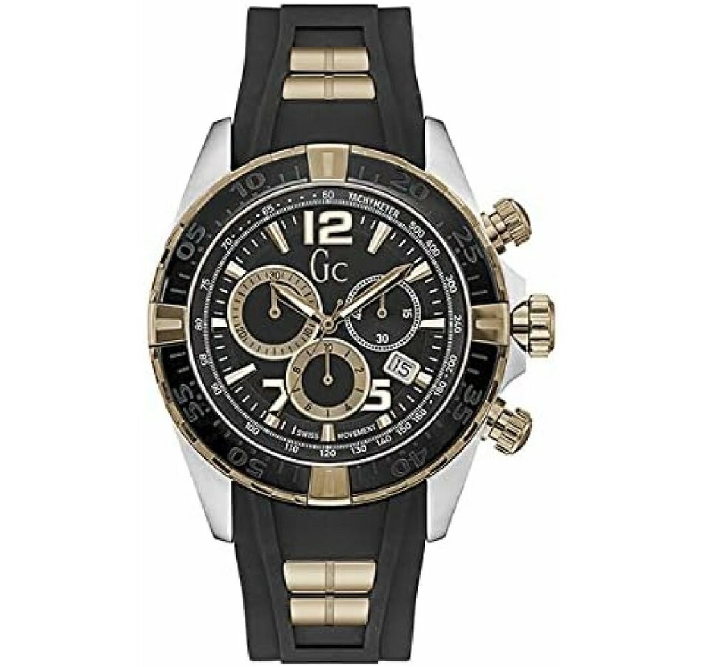 GC Luxusuhr Herrenuhr Watches Y02011G2 (45 mm) von GC