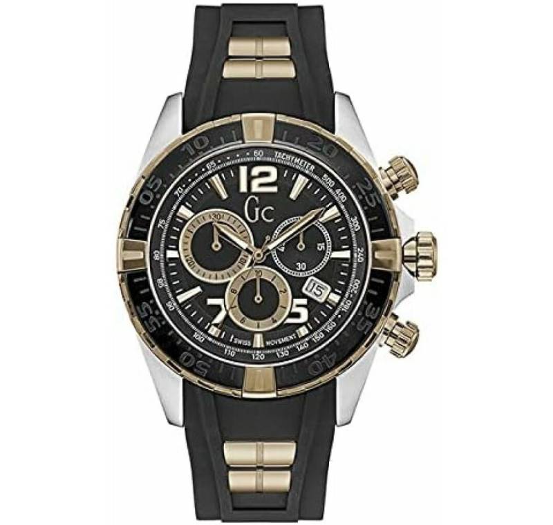 GC Luxusuhr Herrenuhr Watches Y02011G2 (45 mm) von GC