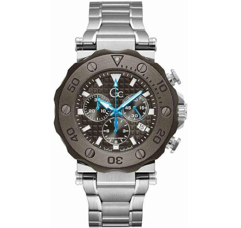GC Luxusuhr Herrenuhr Watches Y63002G5MF (44 mm) von GC