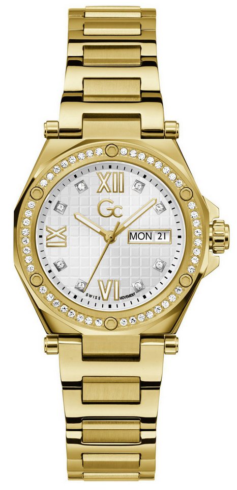 GC Quarzuhr Legacy Lady von GC