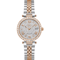 GC Uhr - Flair Crystal - Gr. unisize - in Mehrfarbig - für Damen von GC