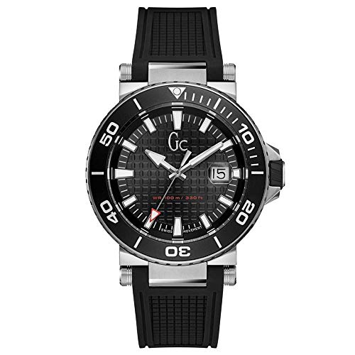GC Watches Herren. Analog-Digital Automatic Uhr mit Armband S0352281 GC Watches Herren. Analog-Digital Automatic Uhr mit Armband S0352281 von GC Watches