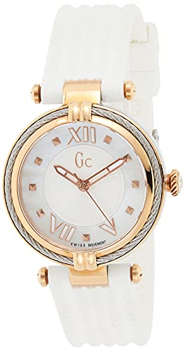 GC Watches Women's Analog-Digital Automatic Uhr mit Armband S0352269 von GC