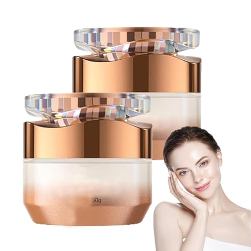 GCBKOPY Gesichtscreme für Damen, Make-up-Creme, Toning-Creme, multifunktionale, Glatte Feuchtigkeitscreme, natürliche Creme für Damen, feuchtigkeitsspendende Grundierungs-Schönheitscreme GCBKOPY Gesichtscreme für Damen, Make-up-Creme, Toning-Creme, multifunktionale, Glatte Feuchtigkeitscreme, natürliche Creme für Damen, feuchtigkeitsspendende Grundierungs-Schönheitscreme von GCBKOPY