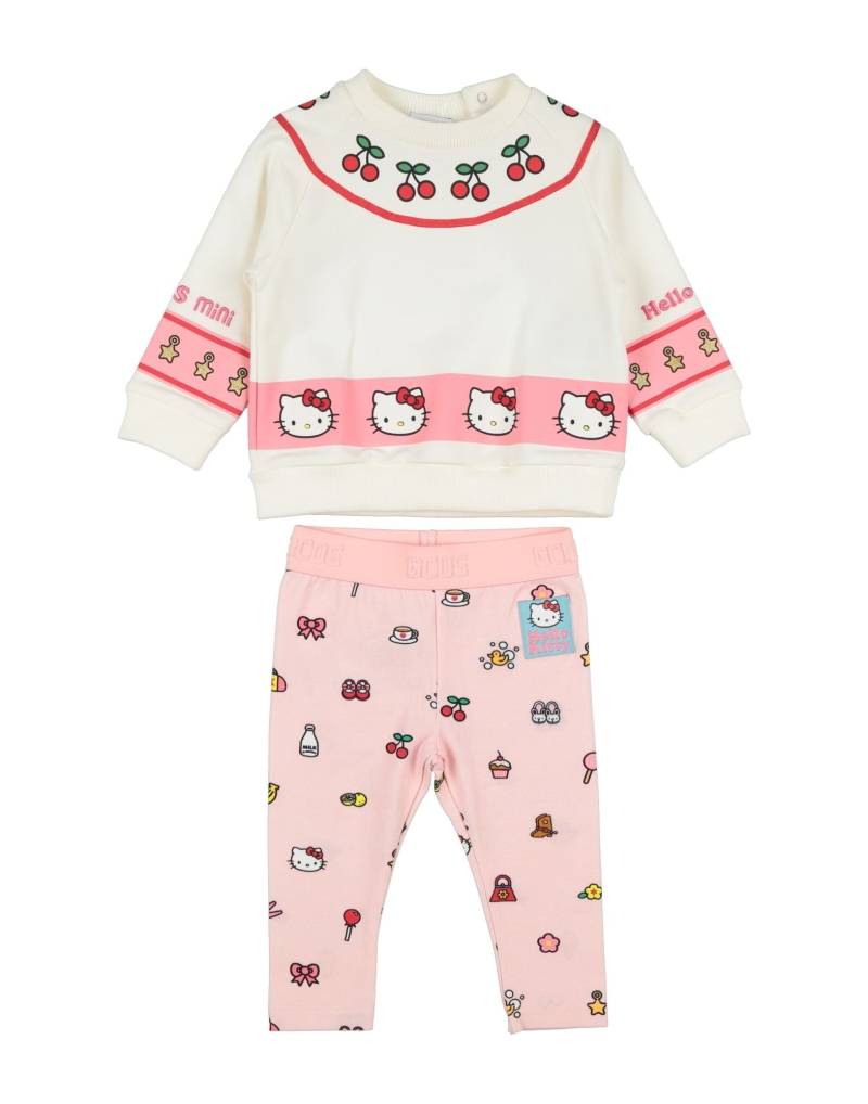 GCDS MINI Babykleidung-set Kinder Elfenbein von GCDS MINI