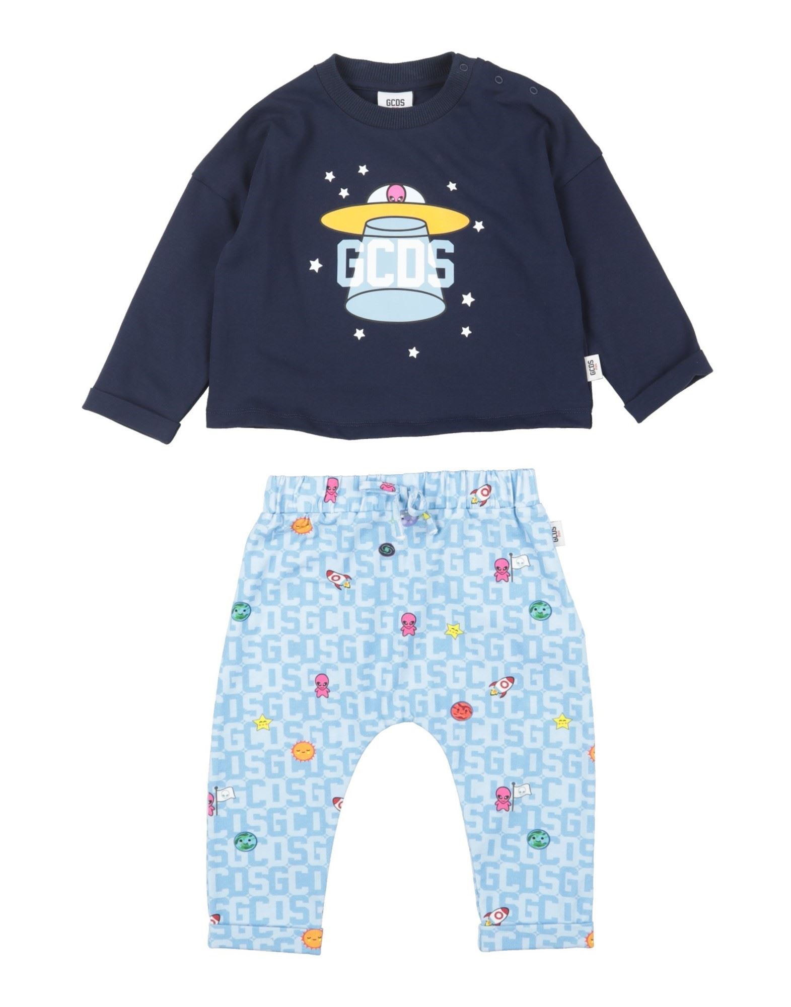 GCDS MINI Babykleidung-set Kinder Nachtblau von GCDS MINI