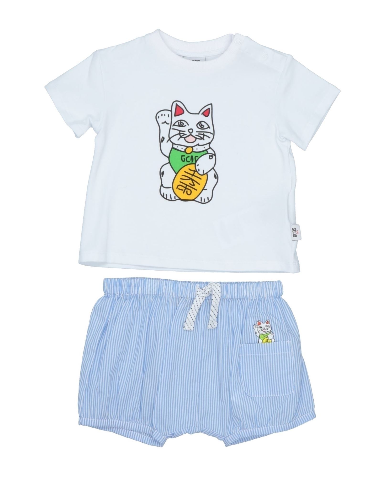 GCDS MINI Babykleidung-set Kinder Weiß von GCDS MINI