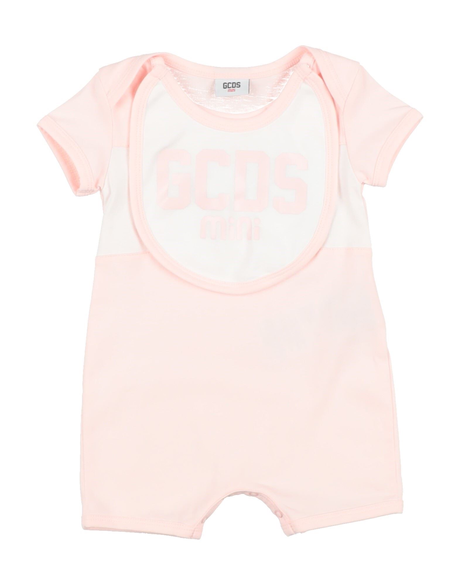 GCDS MINI Babystrampler & -latzhosen Kinder Hellrosa von GCDS MINI