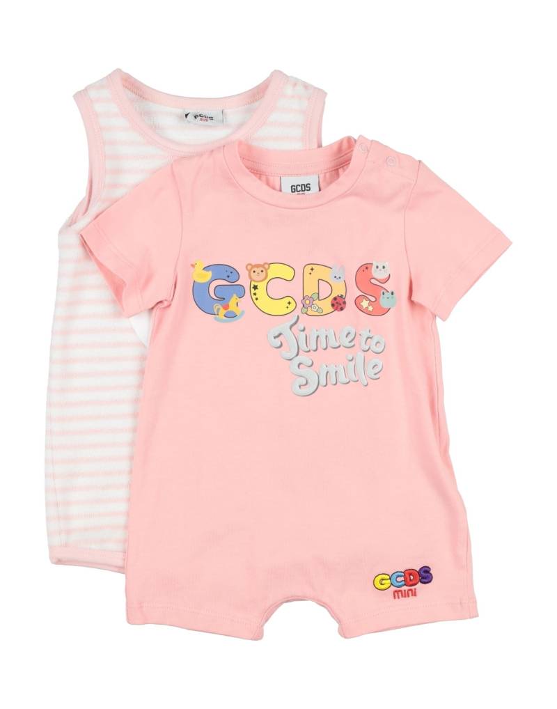 GCDS MINI Babystrampler & -latzhosen Kinder Rosa GCDS MINI Babystrampler & -latzhosen Kinder Rosa von GCDS MINI