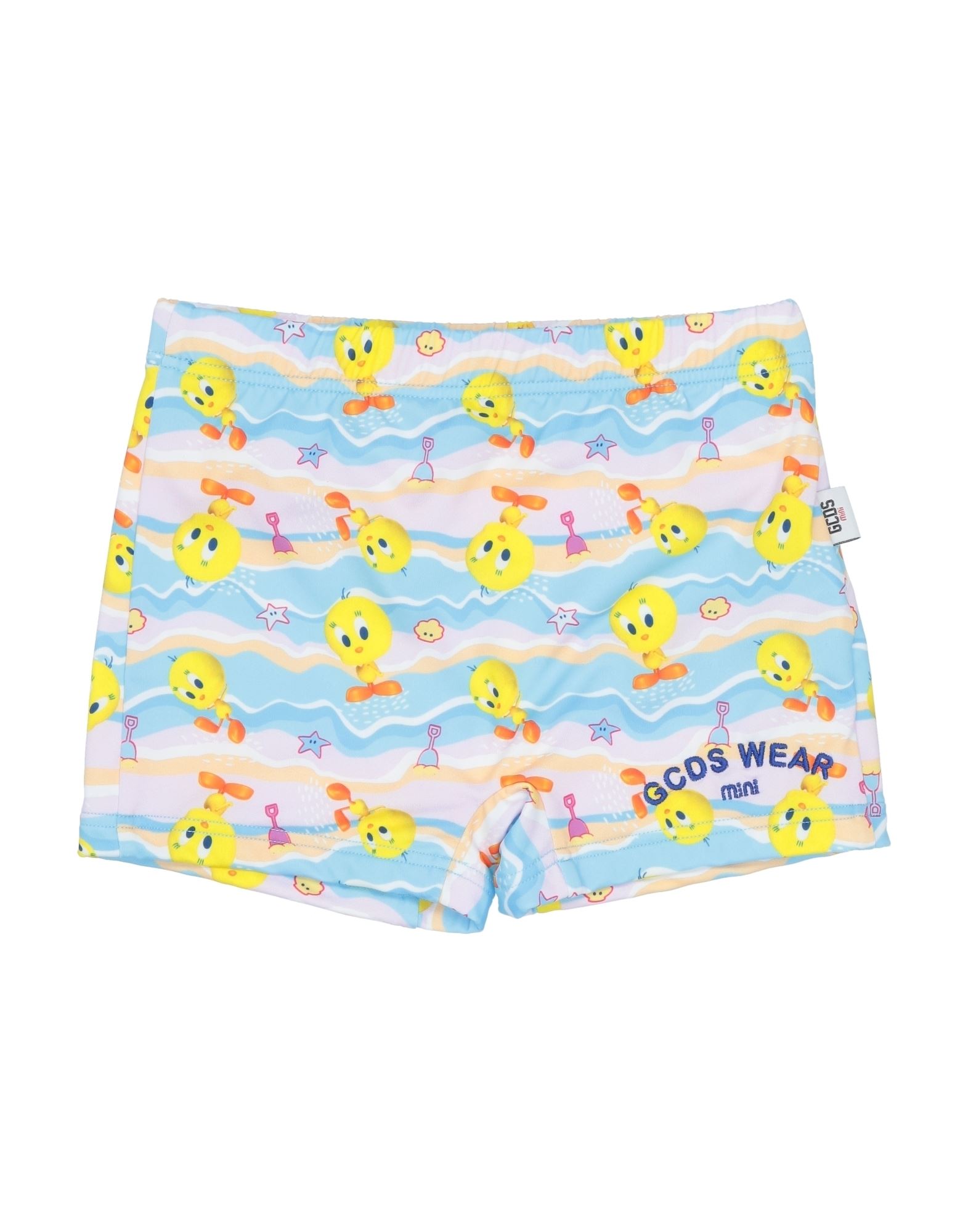 GCDS MINI Bikinislip & Badehose Kinder Azurblau von GCDS MINI