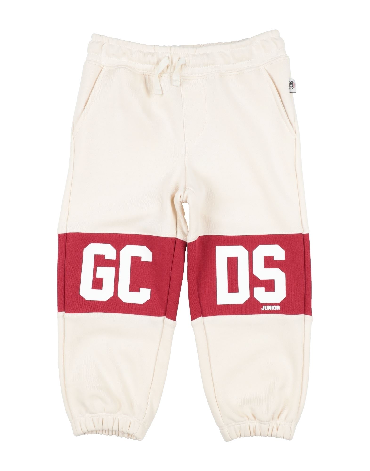 GCDS MINI Hose Kinder Elfenbein GCDS MINI Hose Kinder Elfenbein von GCDS MINI