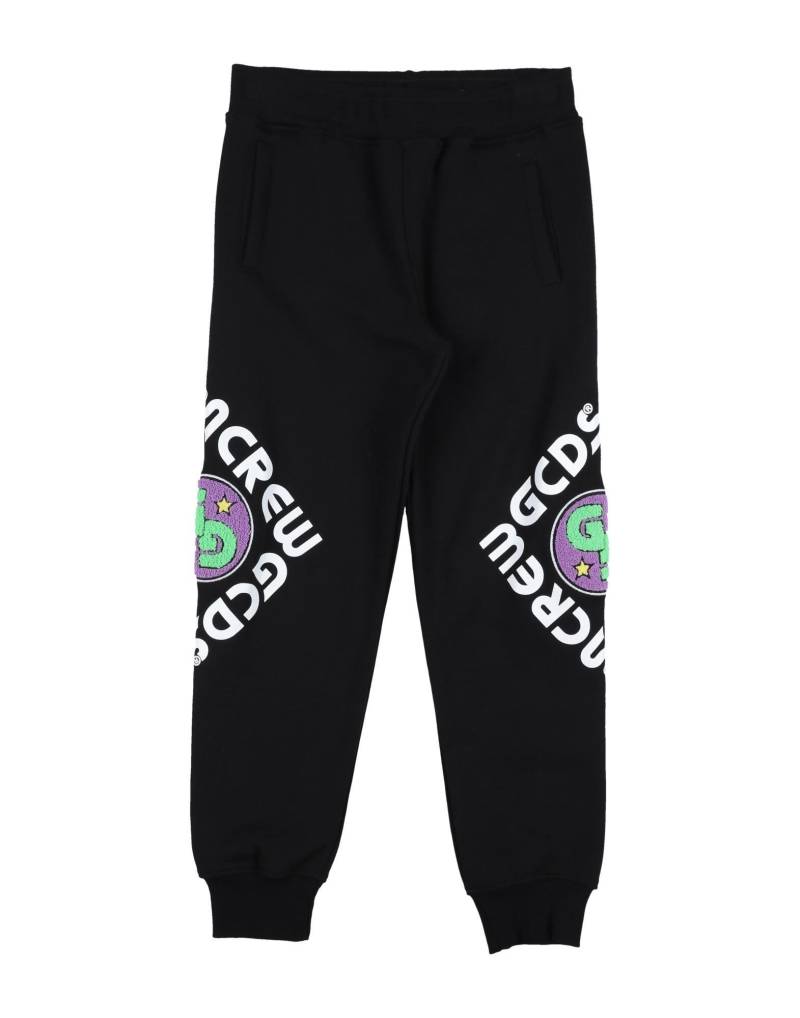 GCDS MINI Hose Kinder Schwarz von GCDS MINI