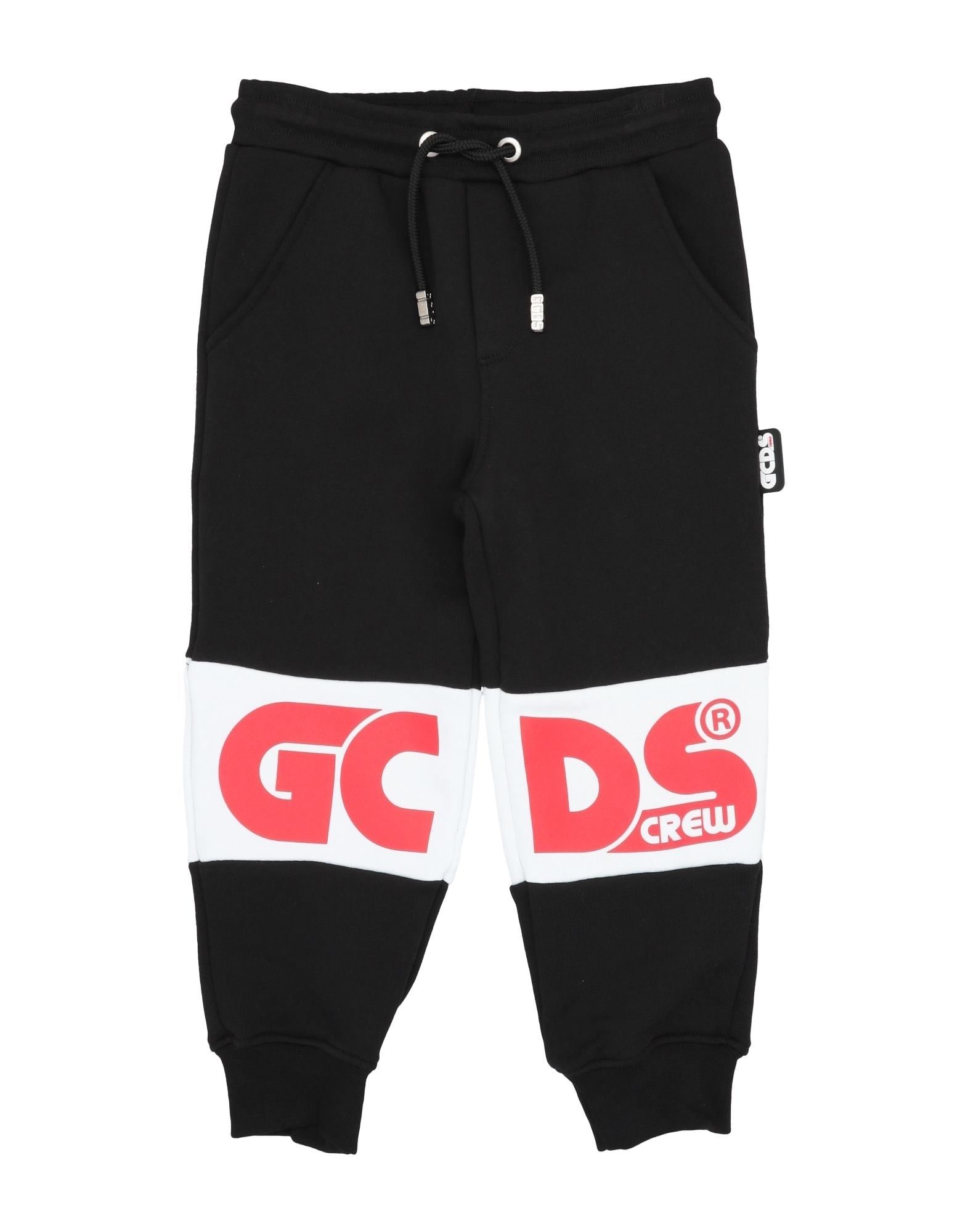 GCDS MINI Hose Kinder Schwarz von GCDS MINI