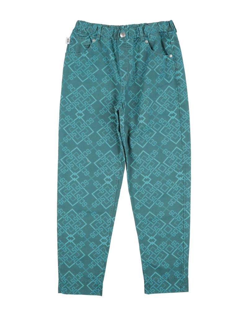 GCDS MINI Hose Kinder Tūrkis von GCDS MINI