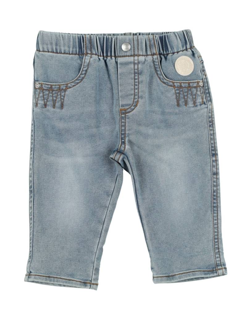 GCDS MINI Jeanshose Kinder Blau von GCDS MINI