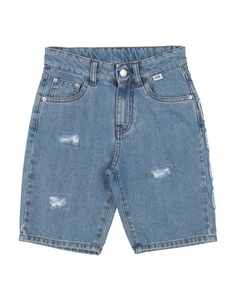 GCDS MINI Jeanshose Kinder Blau von GCDS MINI