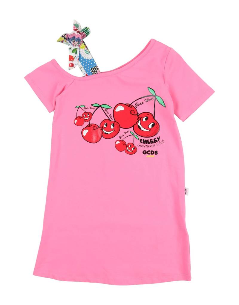 GCDS MINI Kinderkleid Kinder Fuchsia von GCDS MINI