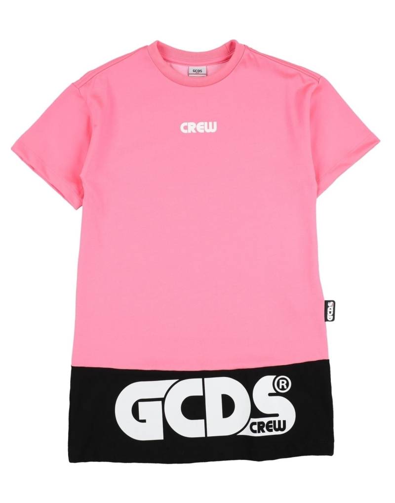 GCDS MINI Kinderkleid Kinder Fuchsia von GCDS MINI