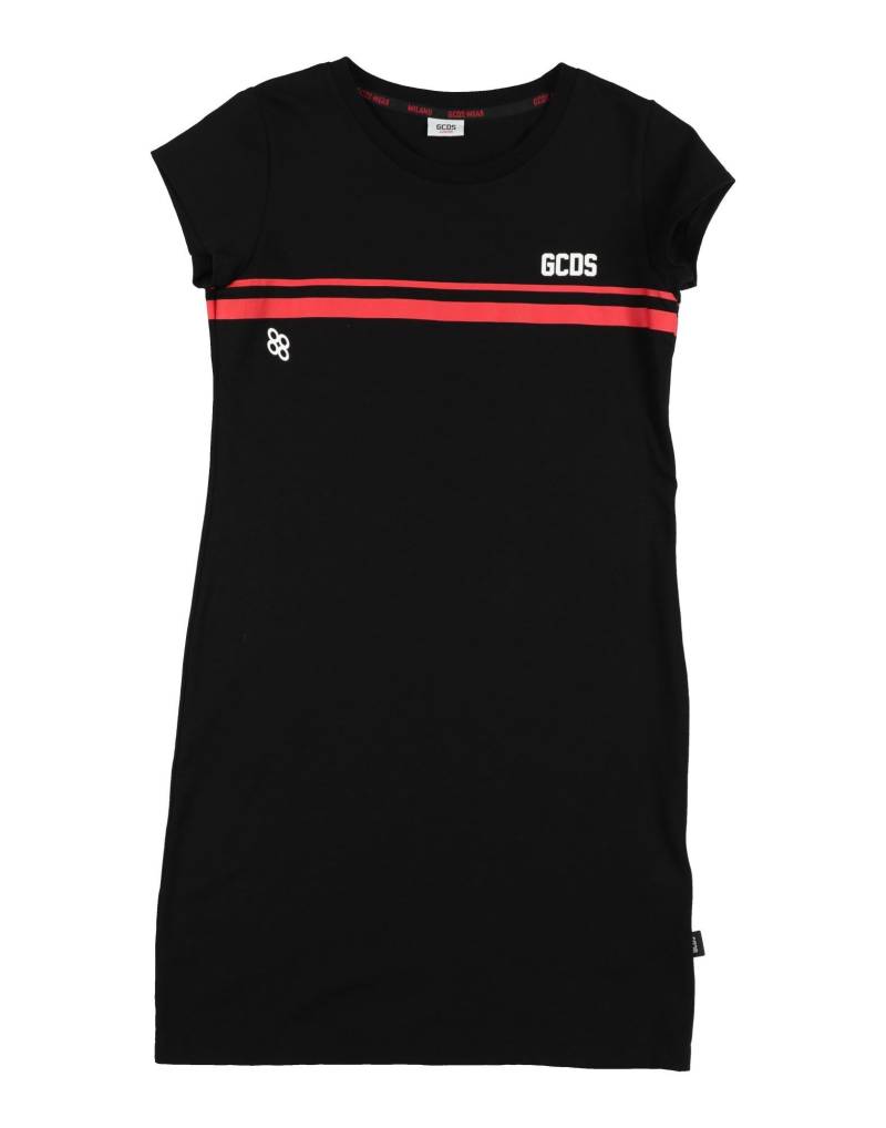 GCDS MINI Kinderkleid Kinder Schwarz von GCDS MINI