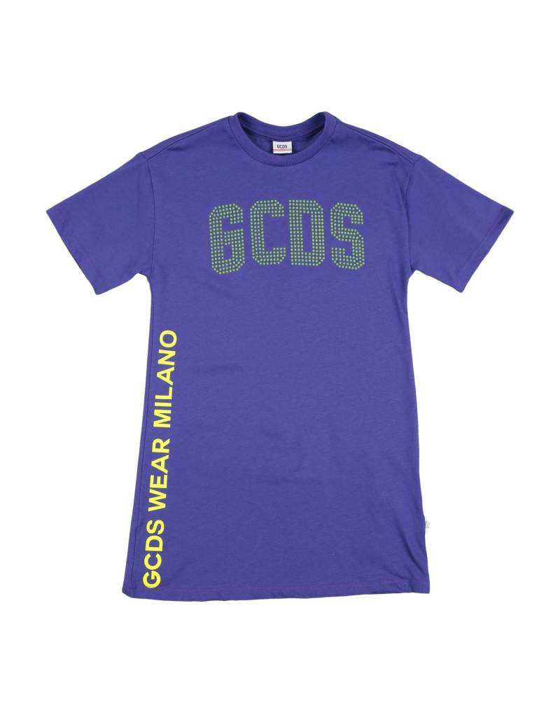 GCDS MINI Kinderkleid Kinder Violett von GCDS MINI