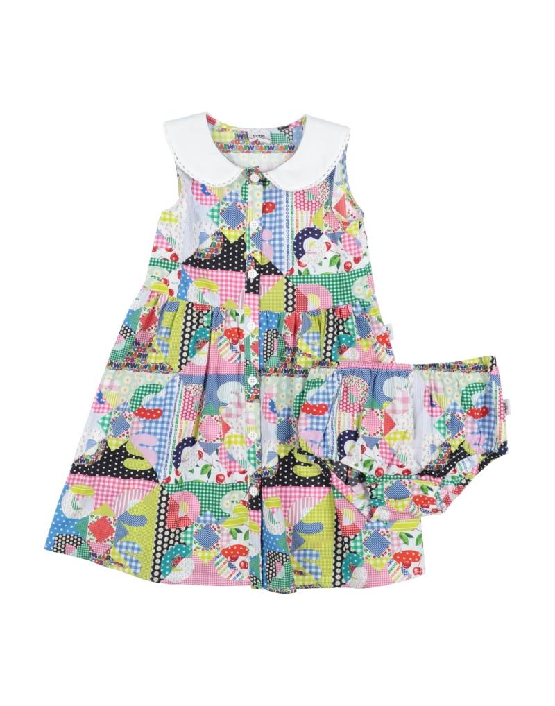 GCDS MINI Kinderkleid Kinder Weiß von GCDS MINI