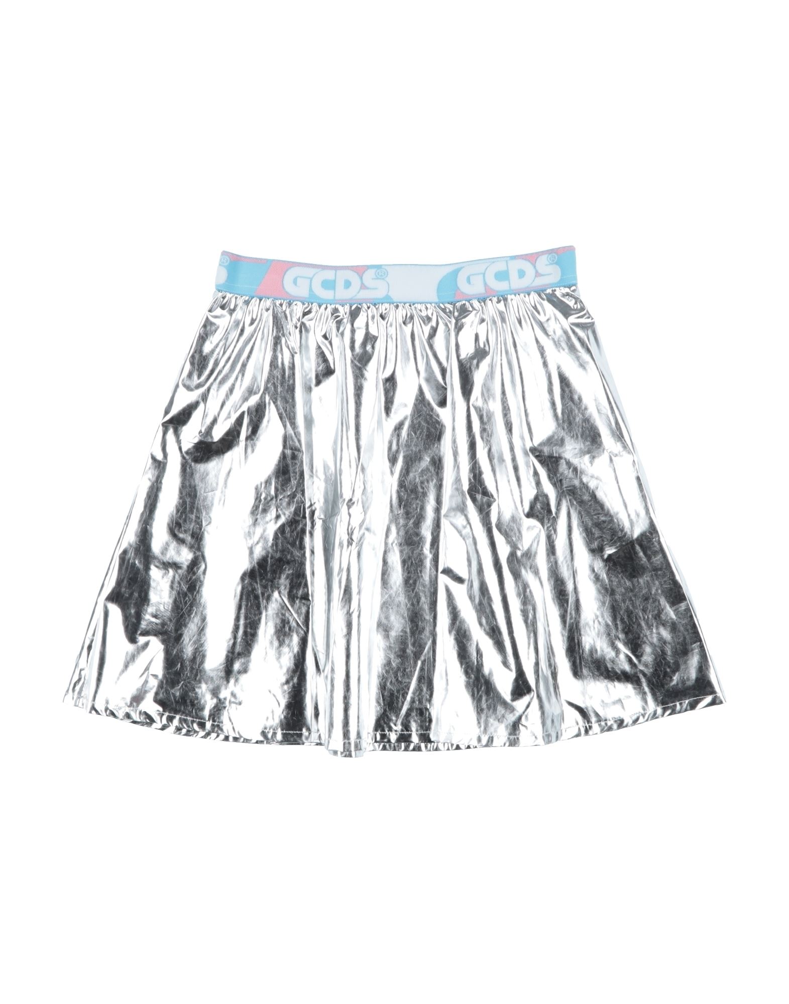 GCDS MINI Kinderrock Kinder Silber GCDS MINI Kinderrock Kinder Silber von GCDS MINI