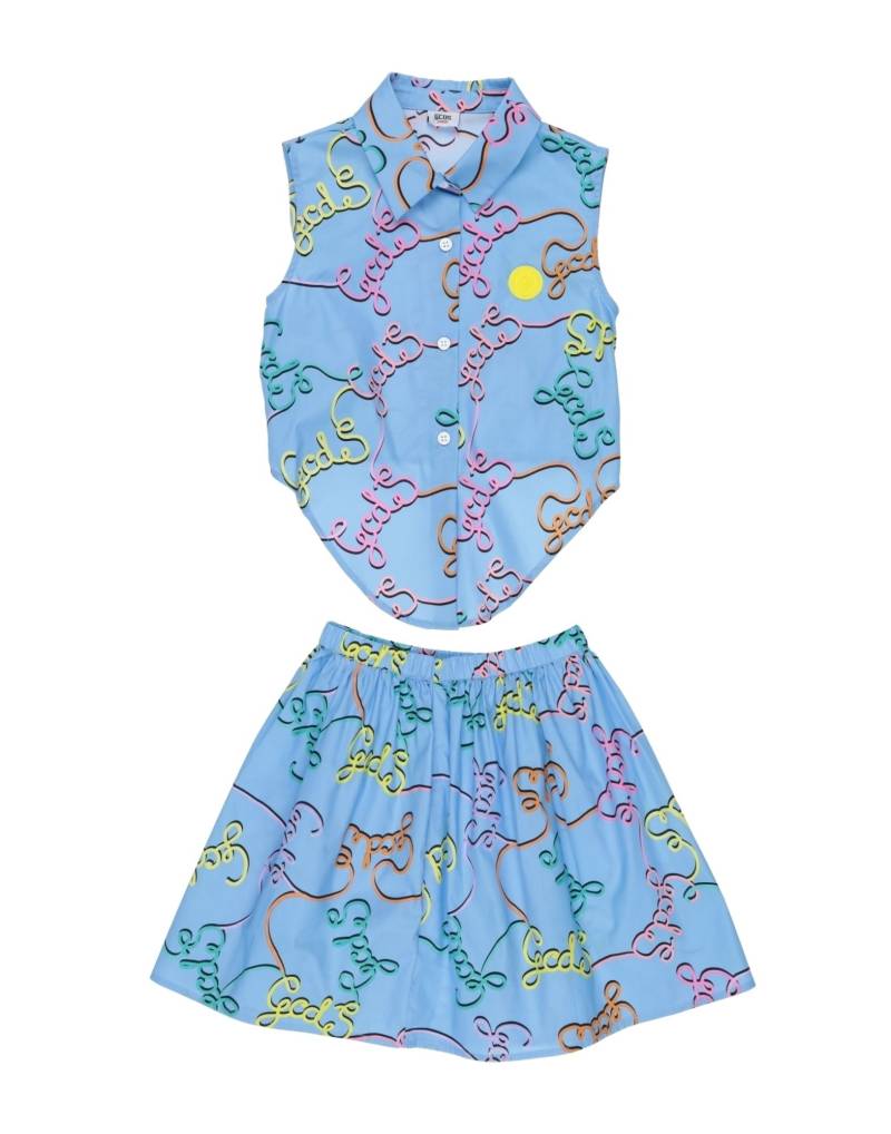 GCDS MINI Kombi-set Kinder Hellblau von GCDS MINI