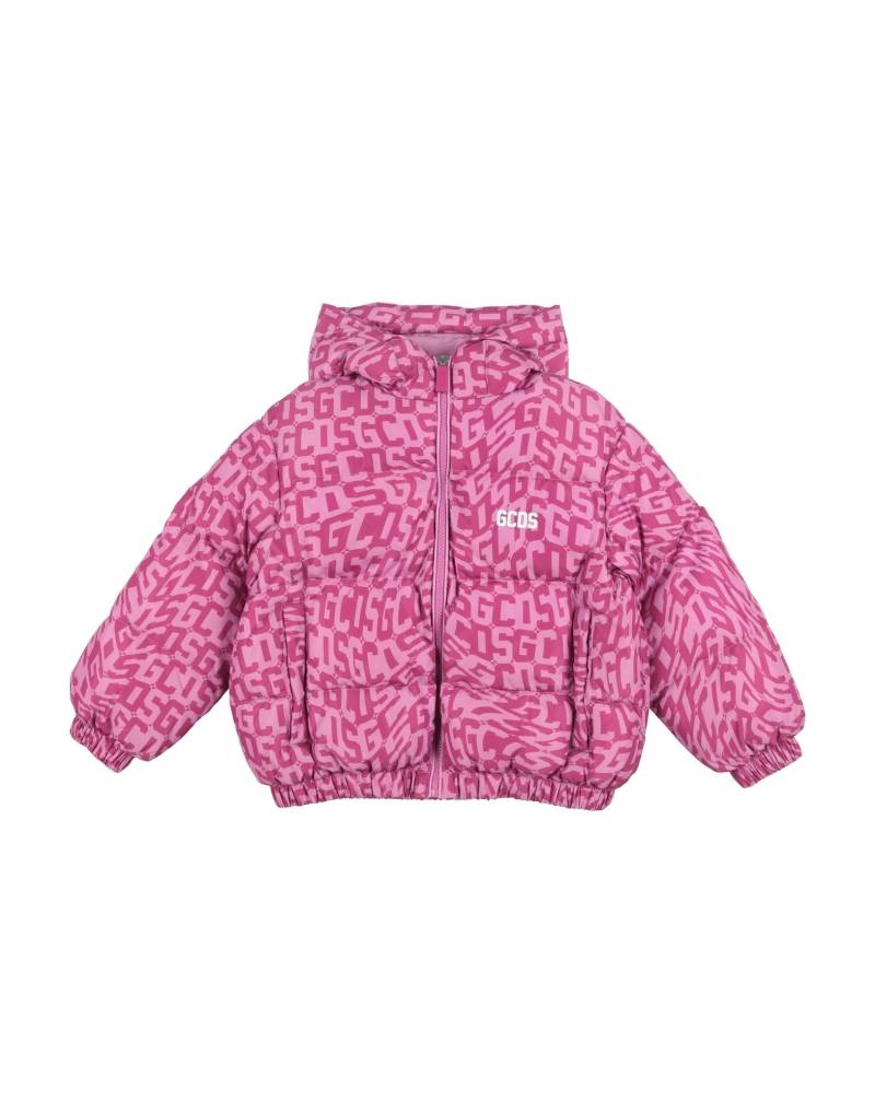 GCDS MINI Pufferjacke & Daunenjacke Kinder Fuchsia von GCDS MINI