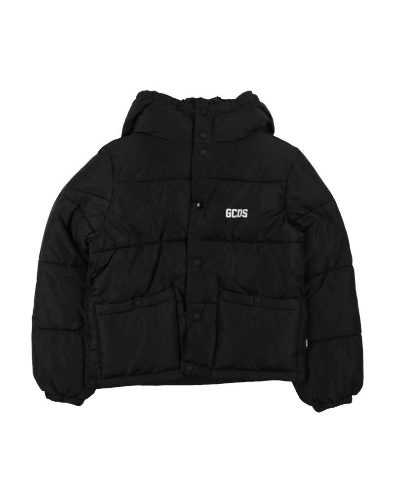 GCDS MINI Pufferjacke & Daunenjacke Kinder Schwarz von GCDS MINI
