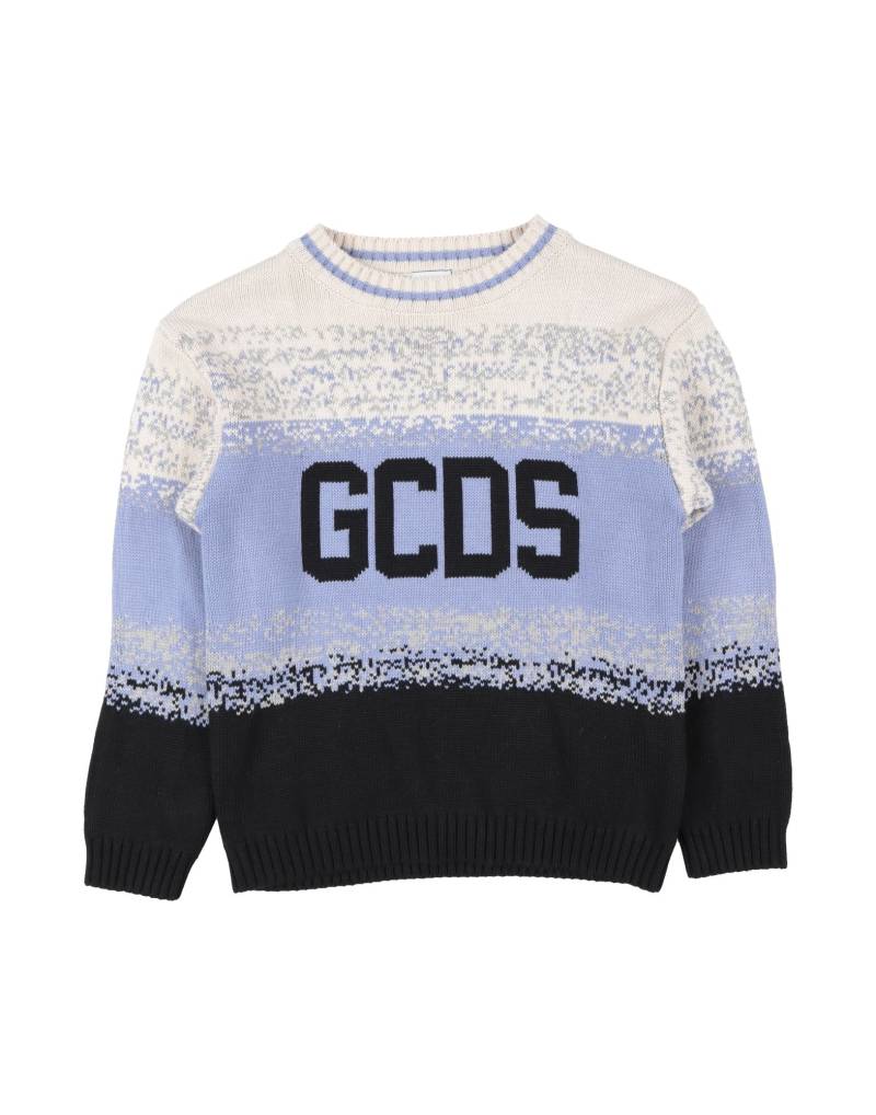 GCDS MINI Pullover Kinder Lila von GCDS MINI