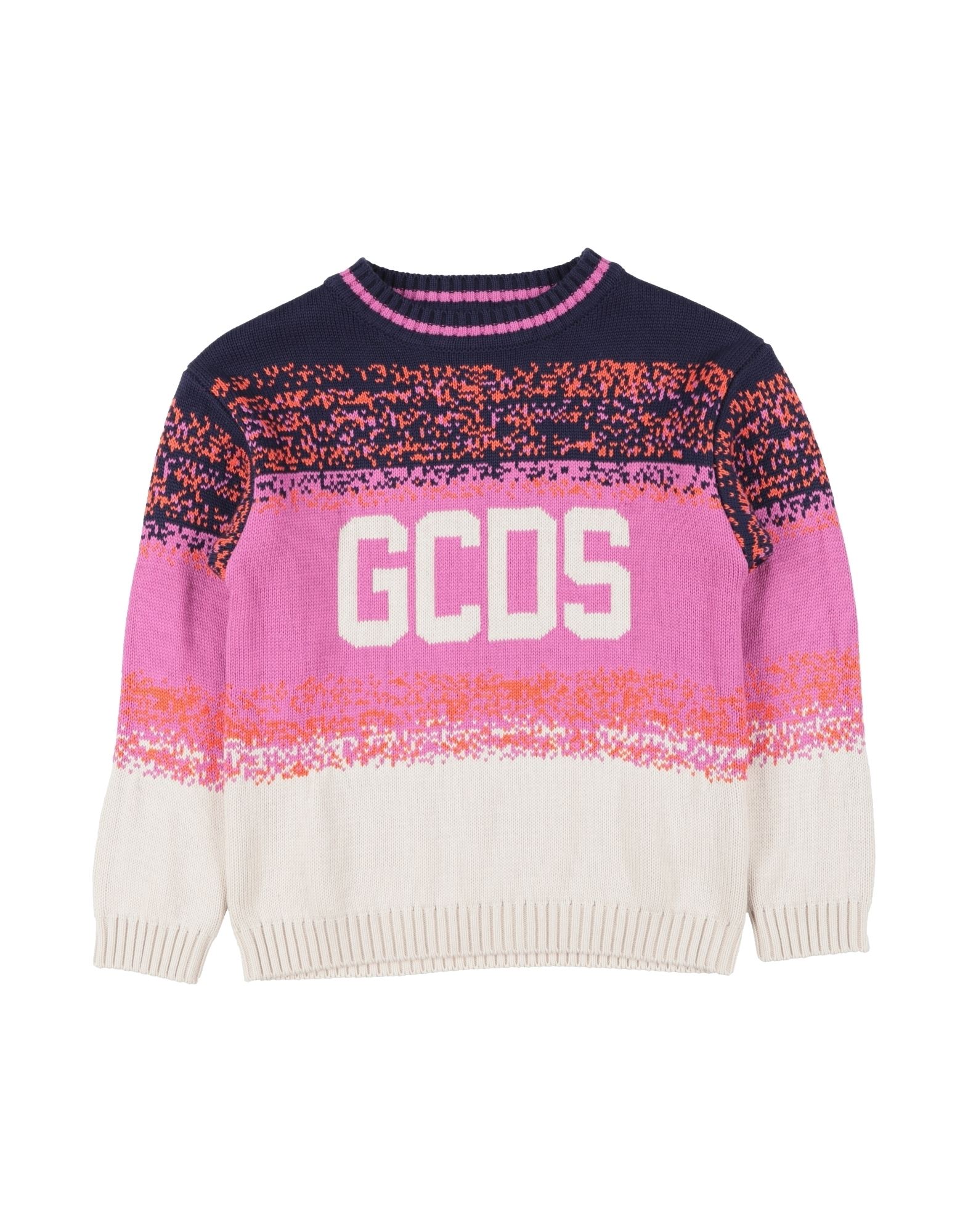 GCDS MINI Pullover Kinder Magenta von GCDS MINI