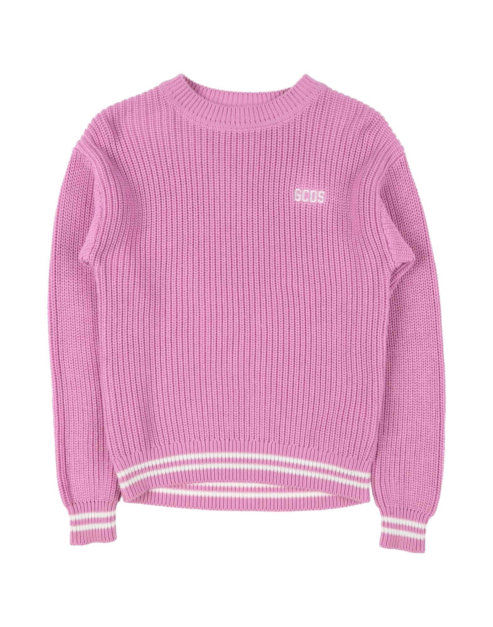 GCDS MINI Pullover Kinder Malve von GCDS MINI