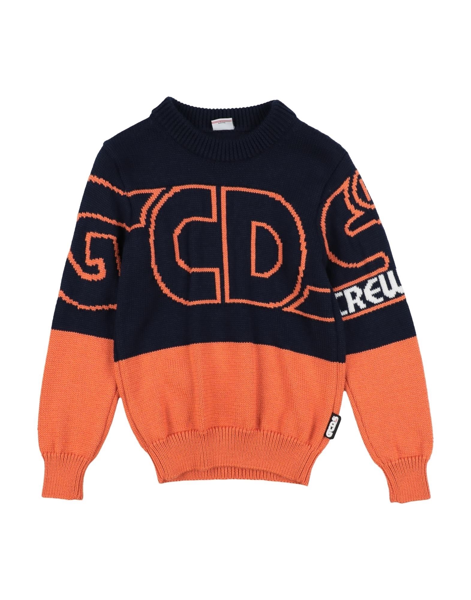 GCDS MINI Pullover Kinder Nachtblau von GCDS MINI