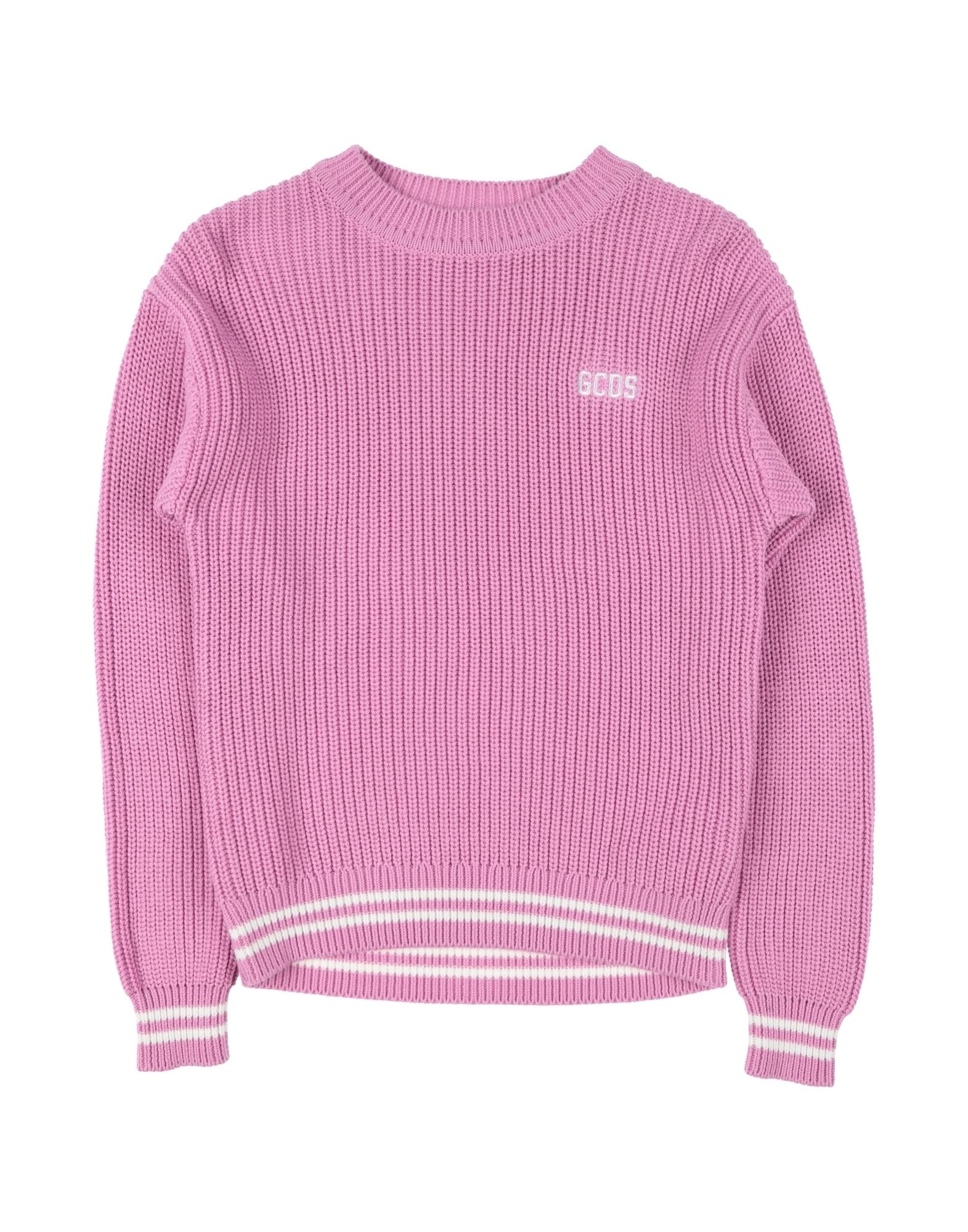 GCDS MINI Pullover Kinder Rosa von GCDS MINI