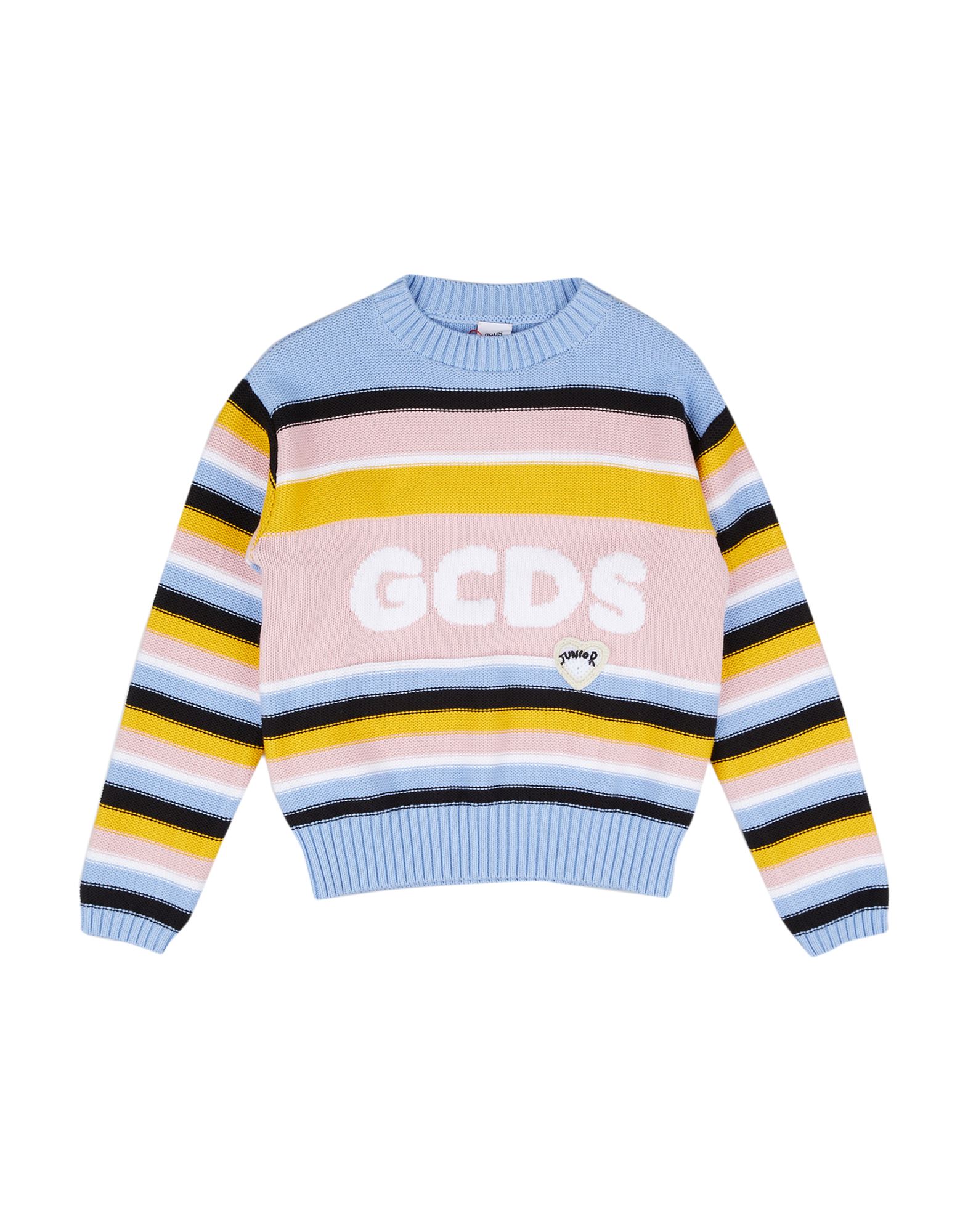 GCDS MINI Pullover Kinder Rosa von GCDS MINI