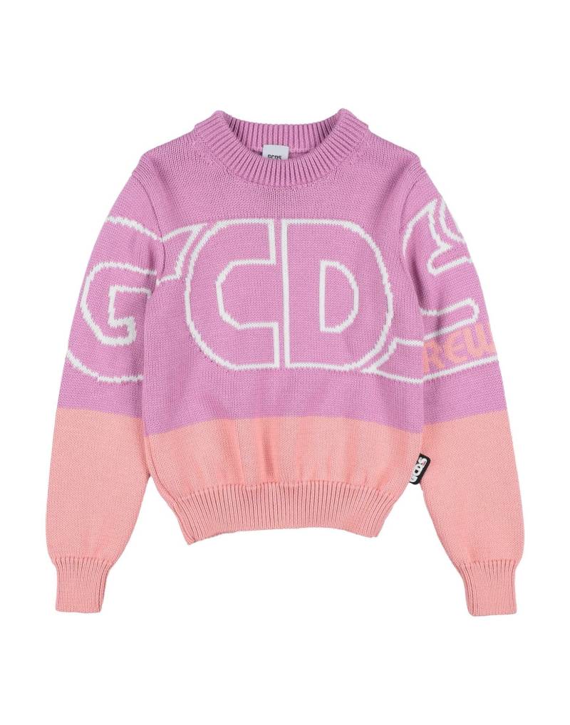 GCDS MINI Pullover Kinder Rosa von GCDS MINI