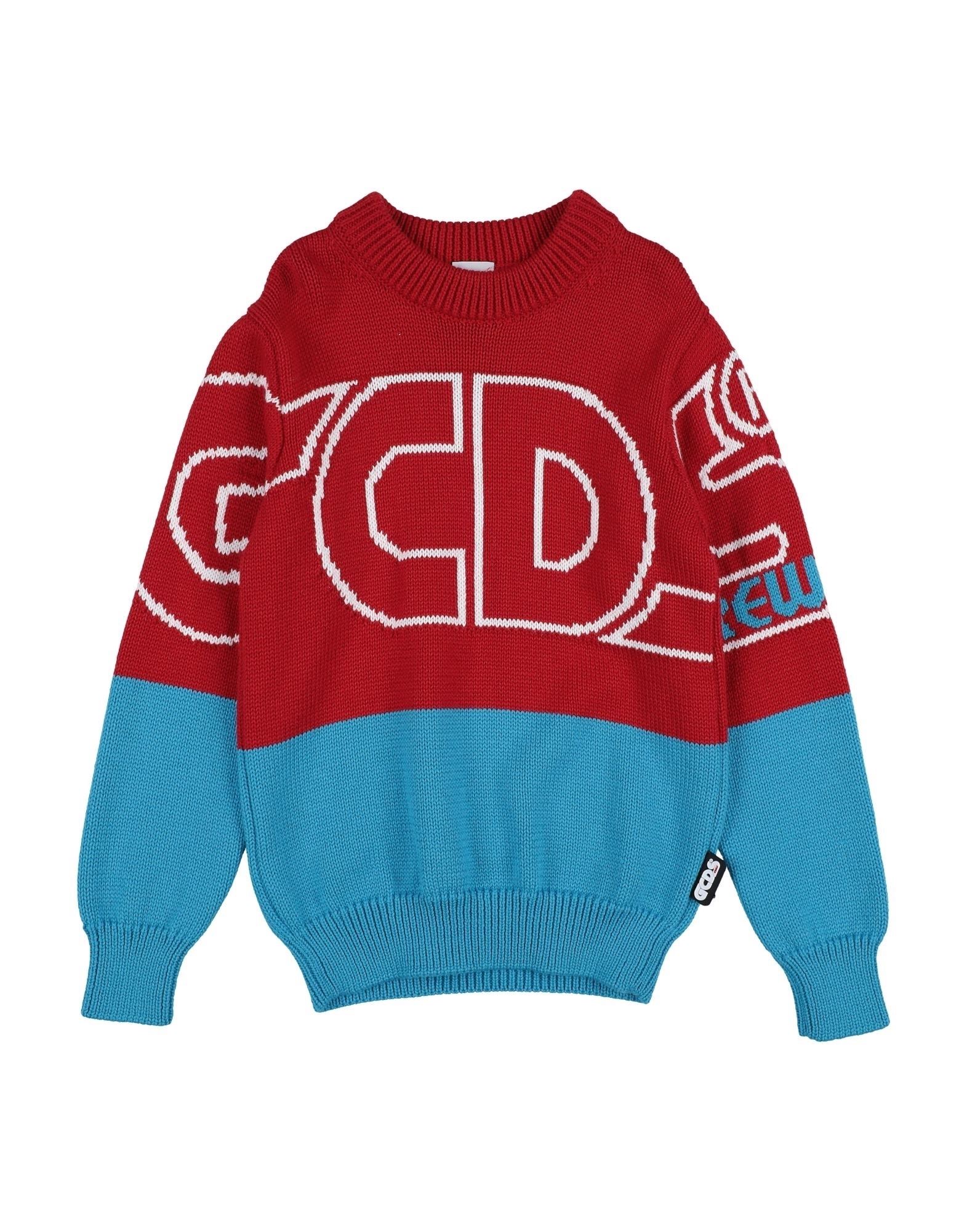 GCDS MINI Pullover Kinder Rot von GCDS MINI