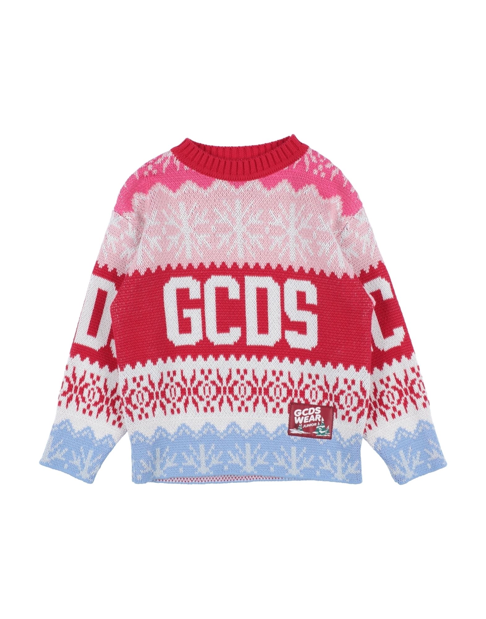 GCDS MINI Pullover Kinder Rot GCDS MINI Pullover Kinder Rot von GCDS MINI