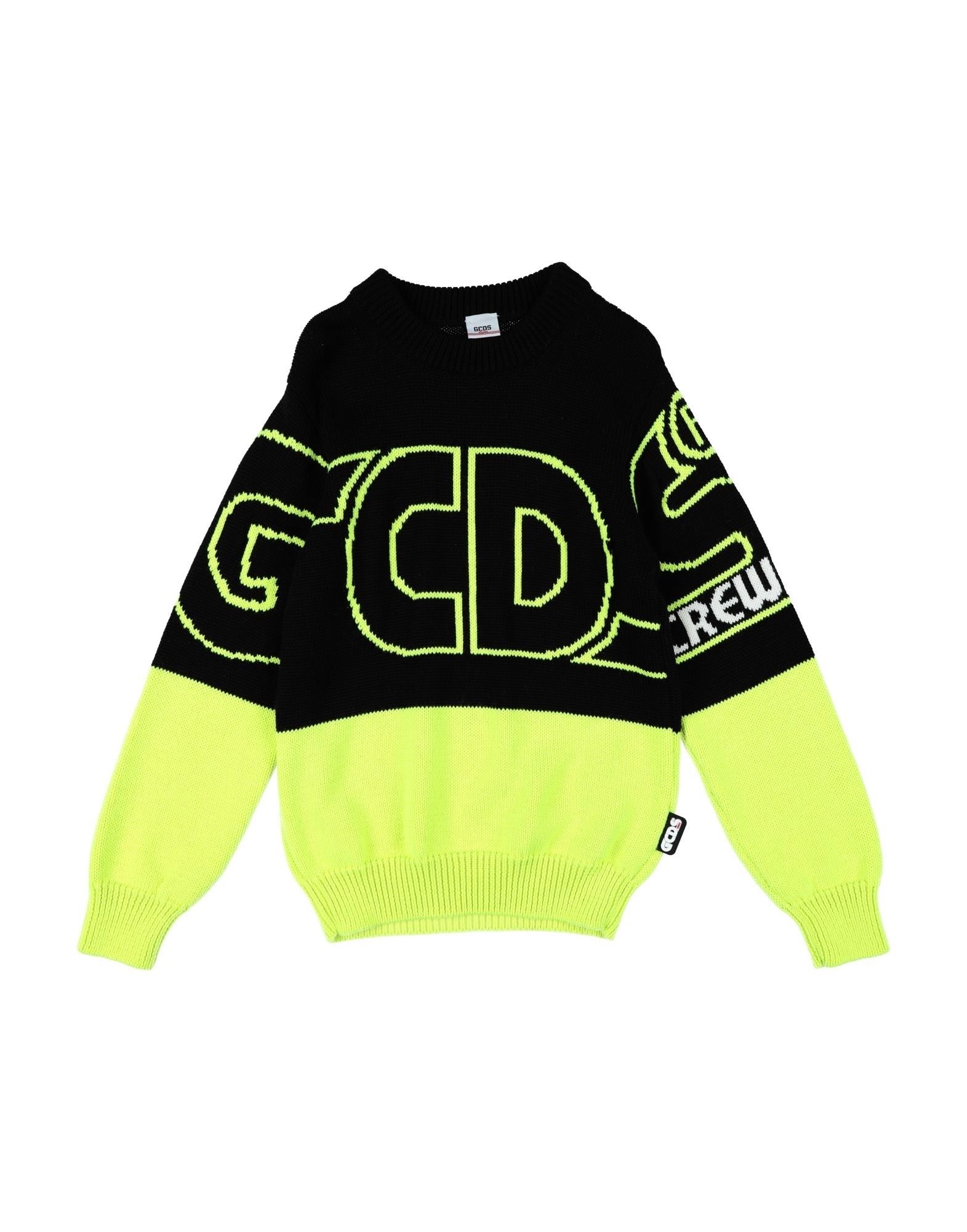 GCDS MINI Pullover Kinder Schwarz von GCDS MINI