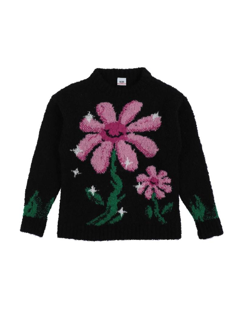 GCDS MINI Pullover Kinder Schwarz von GCDS MINI