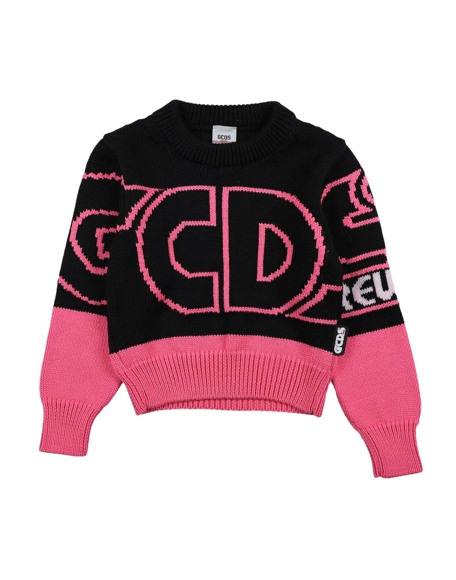 GCDS MINI Pullover Kinder Schwarz von GCDS MINI