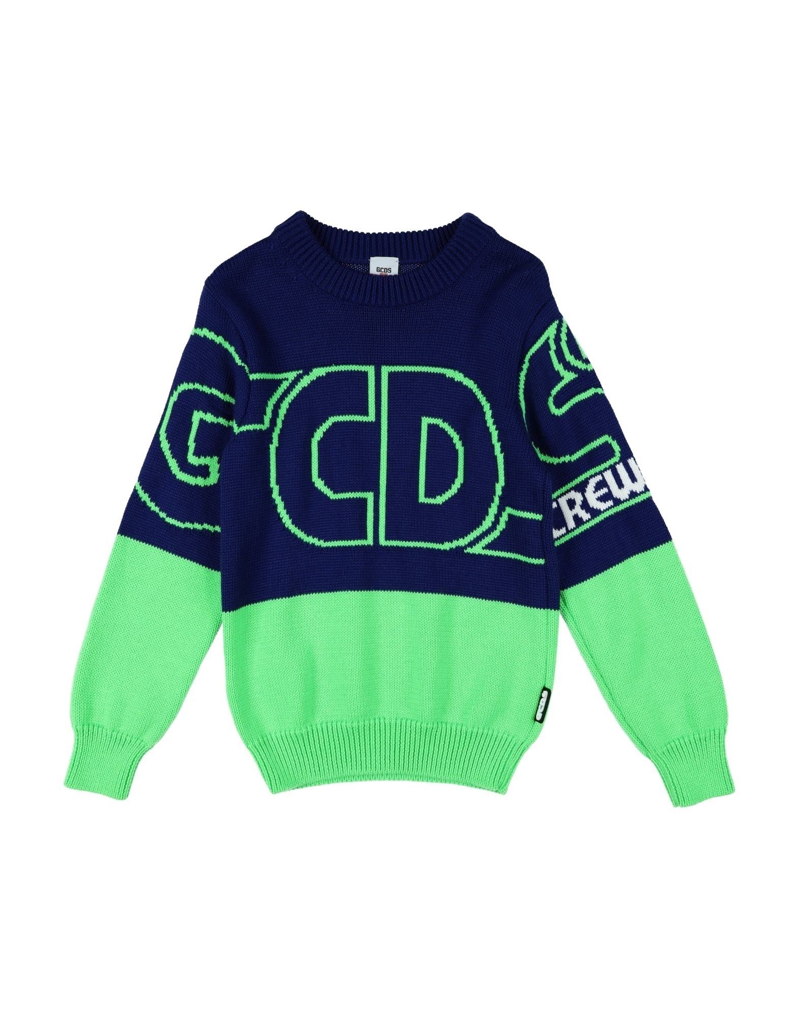 GCDS MINI Pullover Kinder Violett von GCDS MINI