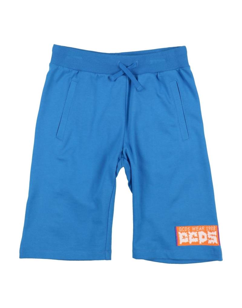 GCDS MINI Shorts & Bermudashorts Kinder Blau von GCDS MINI