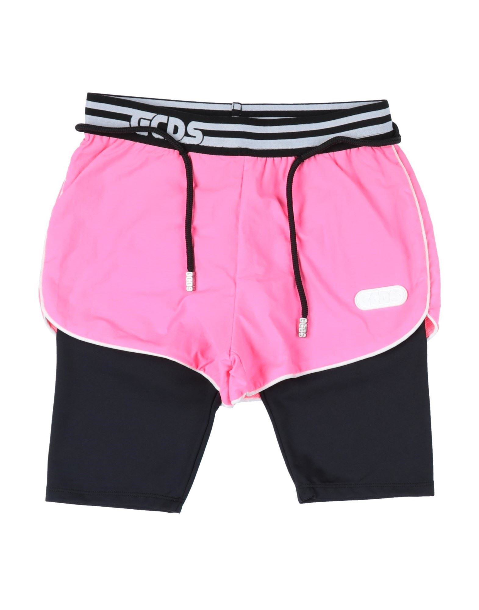 GCDS MINI Shorts & Bermudashorts Kinder Fuchsia von GCDS MINI