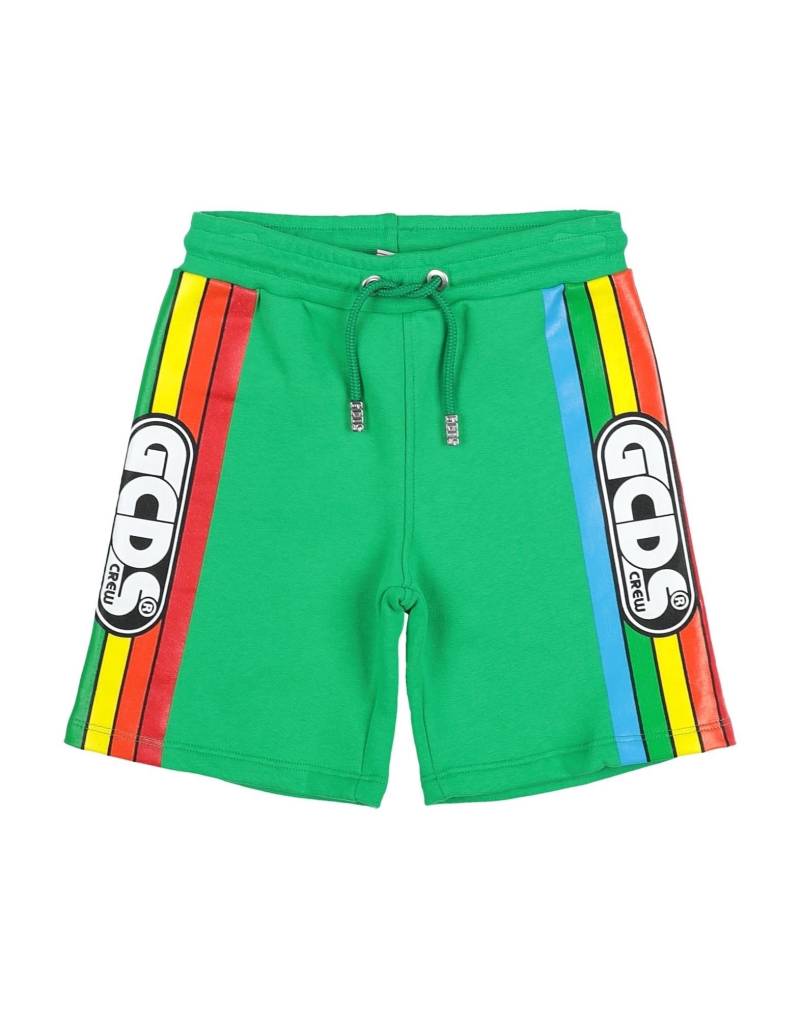 GCDS MINI Shorts & Bermudashorts Kinder Grün von GCDS MINI