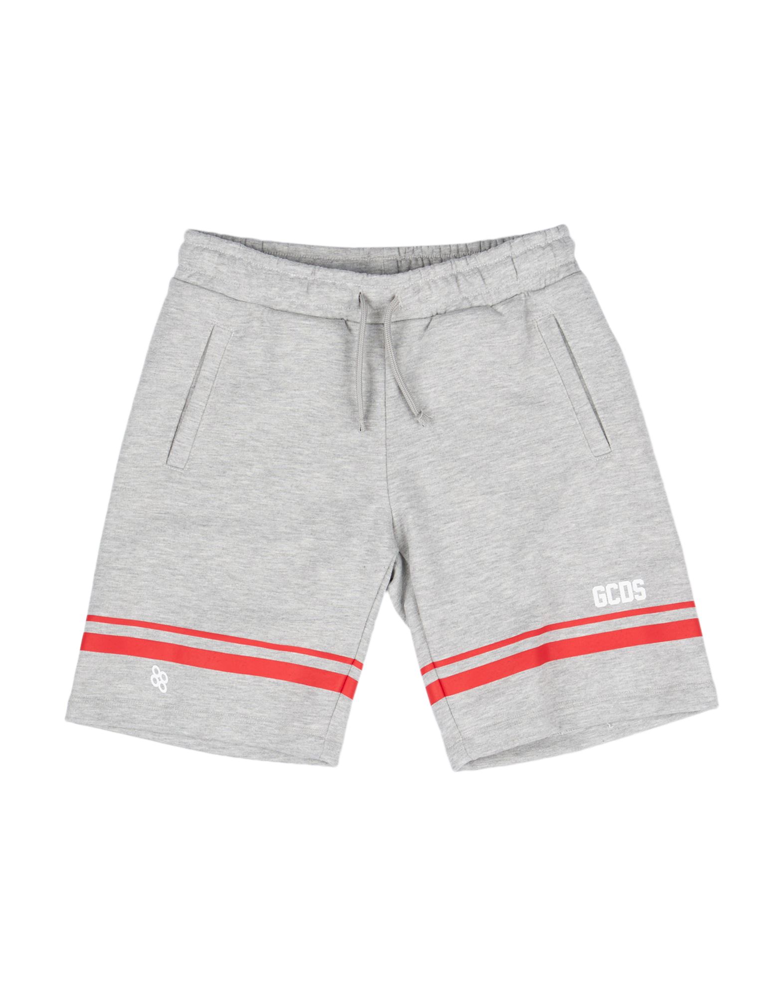 GCDS MINI Shorts & Bermudashorts Kinder Hellgrau von GCDS MINI